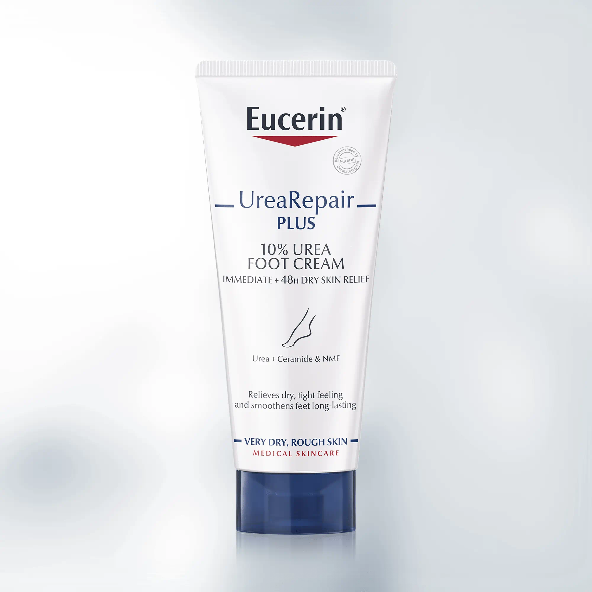 Eucerin cracked best sale heels